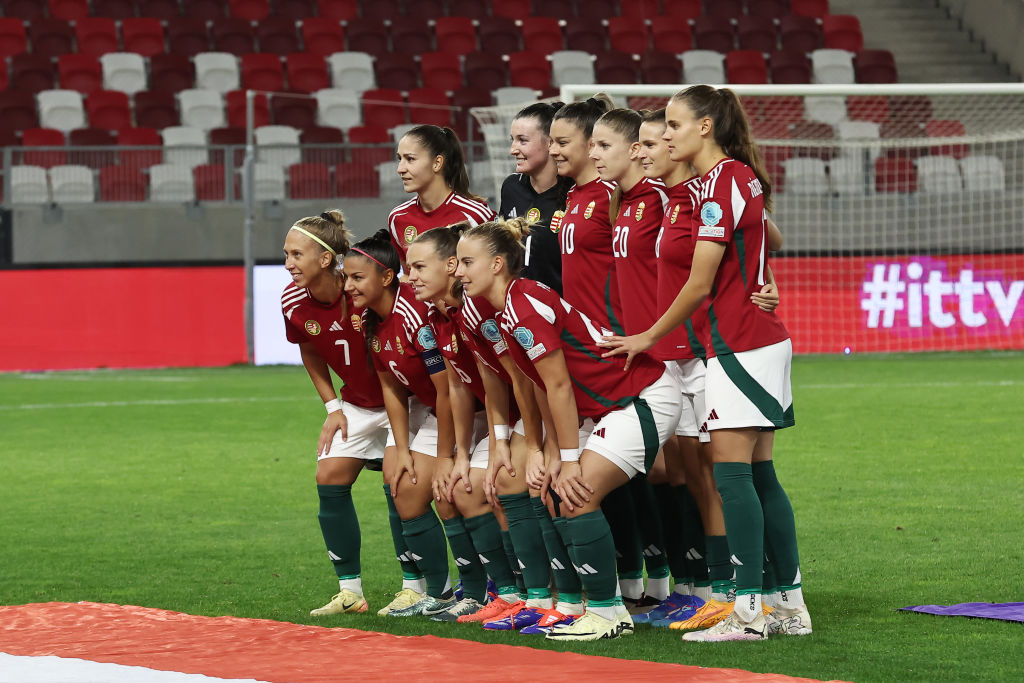 Női vb-selejtező: kihirdették a magyar válogatott keretét a kvalifikáció rajtjára