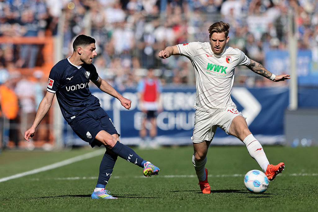 A Bundesligából igazolt rutinos középpályást az Újpest – HIVATALOS