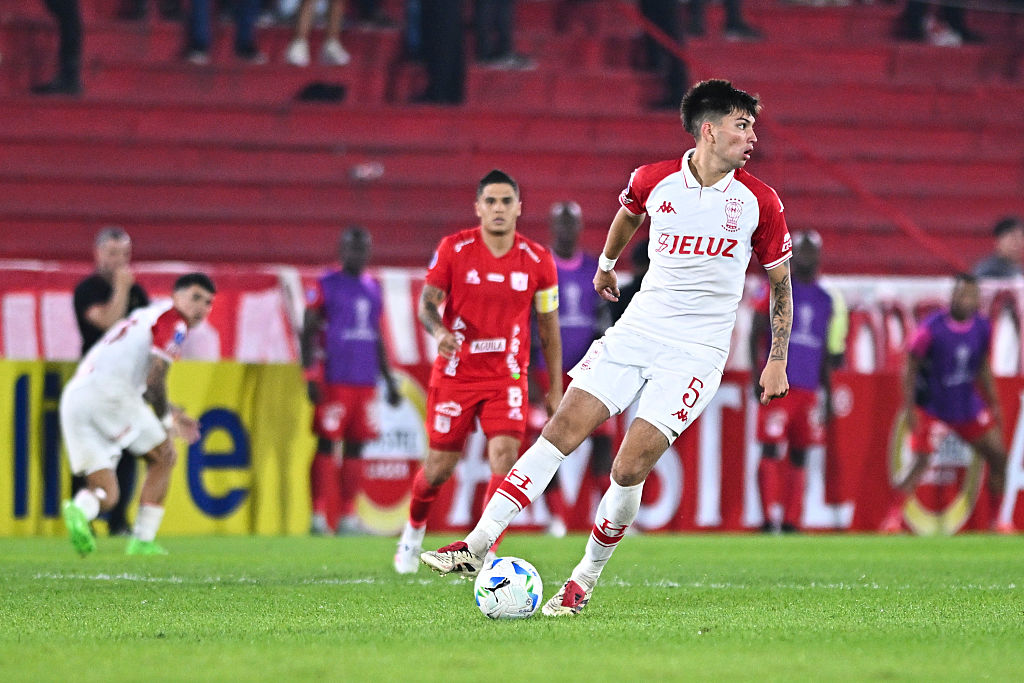 Újabb argentin játékost igazolt le a Grémio – HIVATALOS