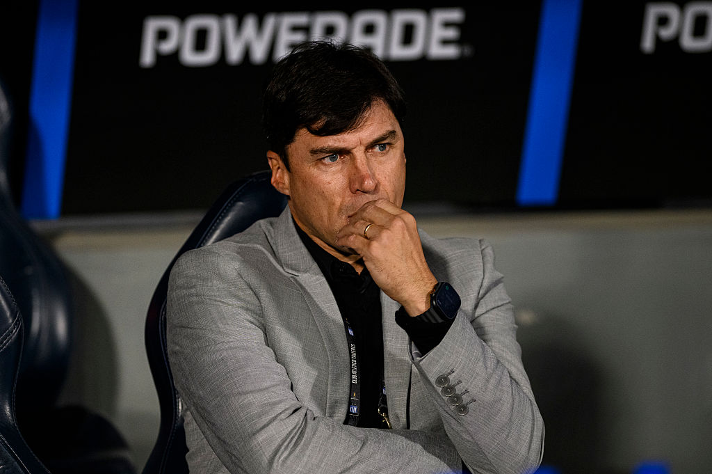 Megvan az utód: uruguayi edző veszi át az Estudiantes irányítását – sajtóhír