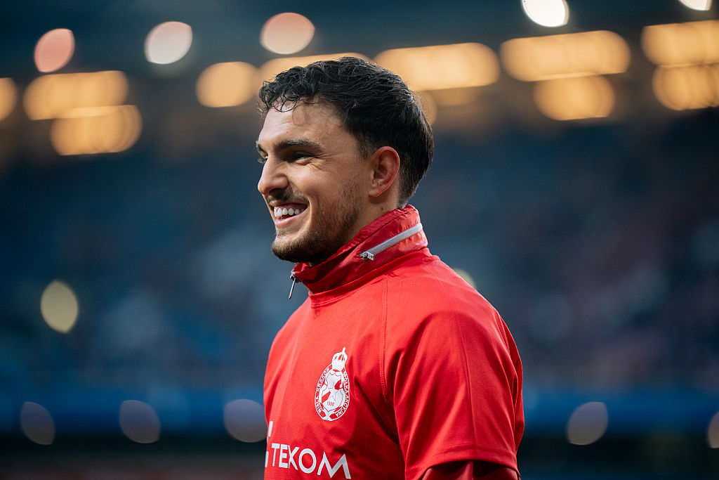 Nyáron igazolt a csapathoz, szerződést hosszabbított az egykori magyar válogatott szélső – HIVATALOS