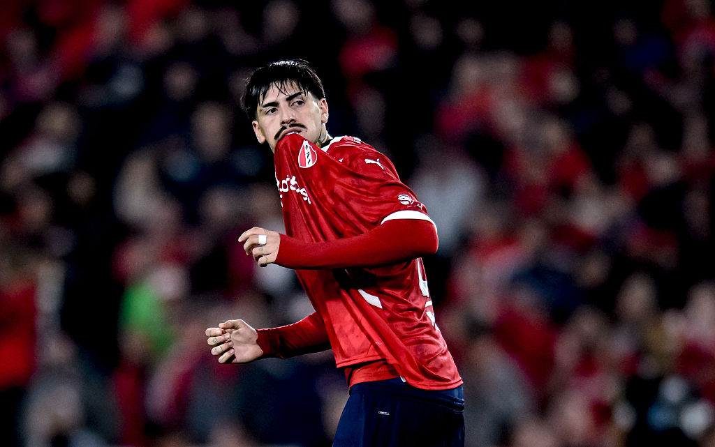 Brazil csapat venné kölcsön az Independiente védőjét – sajtóhír