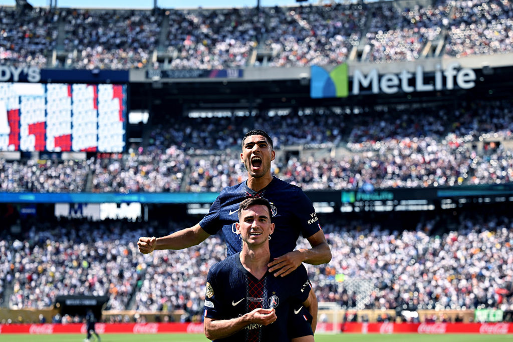 A PSG mindent megtesz Luis Enrique egyik kedvencéért, a játékos új szerződést kaphat – sajtóhír