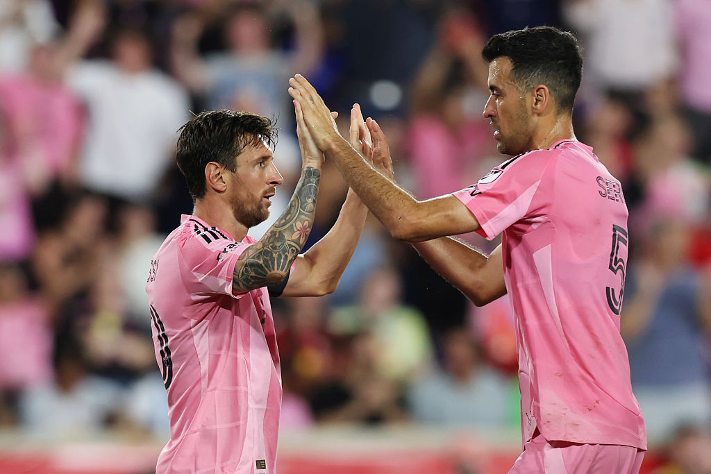 Messi és Busquets a futballtörténelem elválaszthatatlan párosa: 653 közös meccs