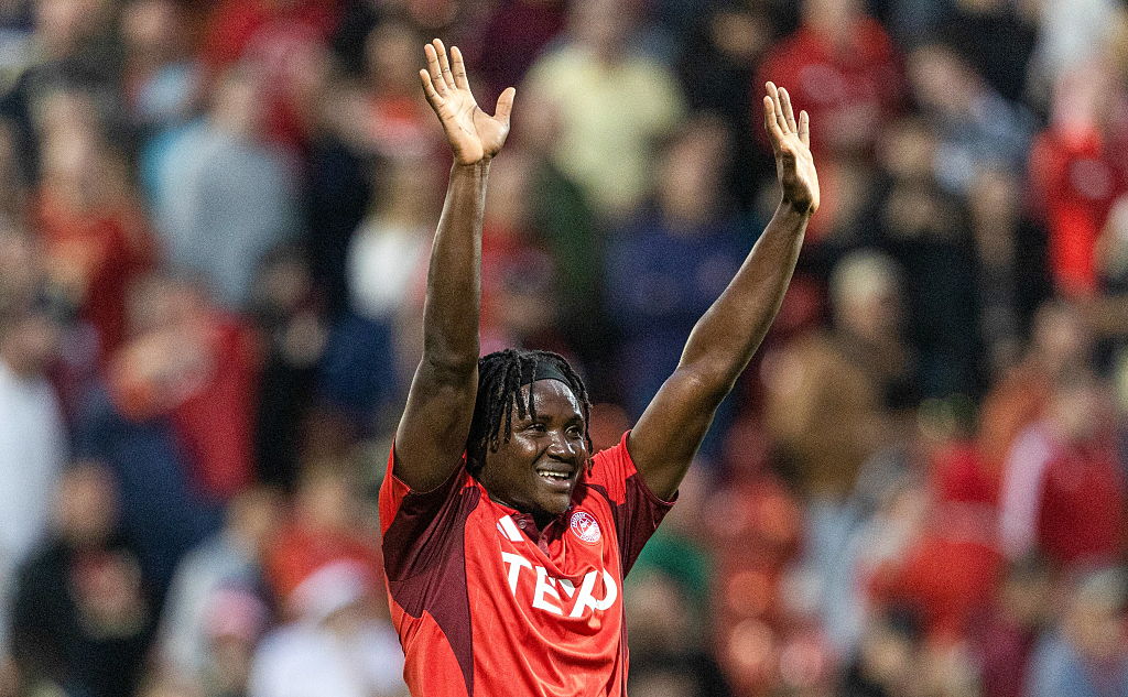 Korábbi NB I-es légióst szerződtetett a Diósgyőr – HIVATALOS