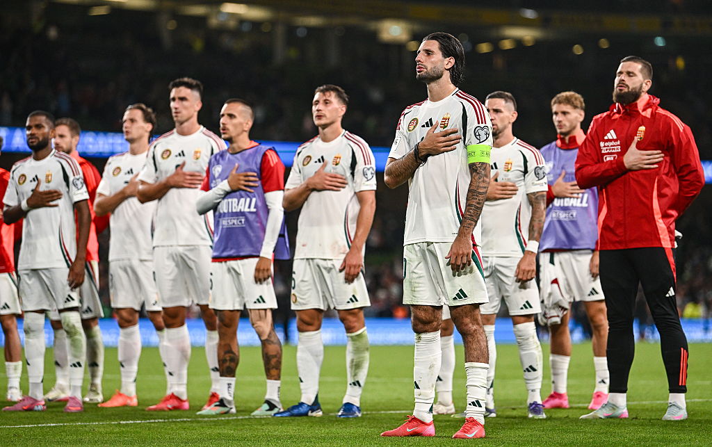 NL: csütörtökön kap ellenfeleket a magyar válogatott a B divízióban