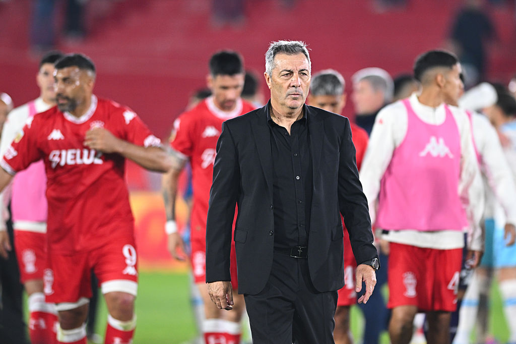 Visszatért korábbi edzője a nyeretlen Newell’s Old Boys kispadjára – HIVATALOS