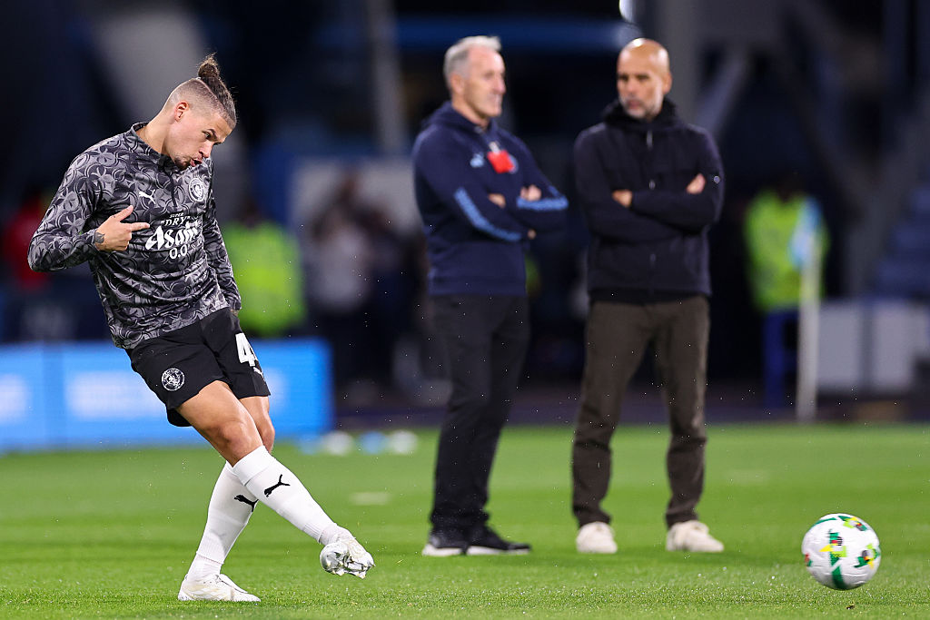 PL: ismét kölcsönadta középpályását a Manchester City! – Hivatalos