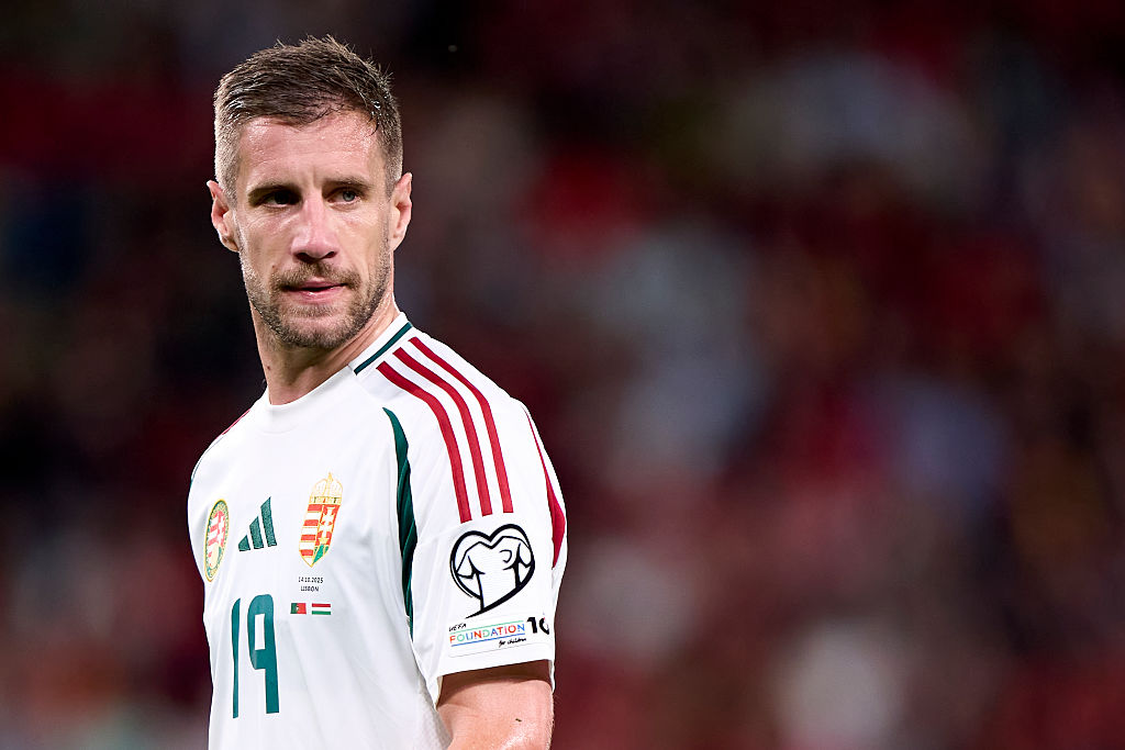 Varga Barnabás duplázott, simán nyert az AEK Athén! – VIDEÓ