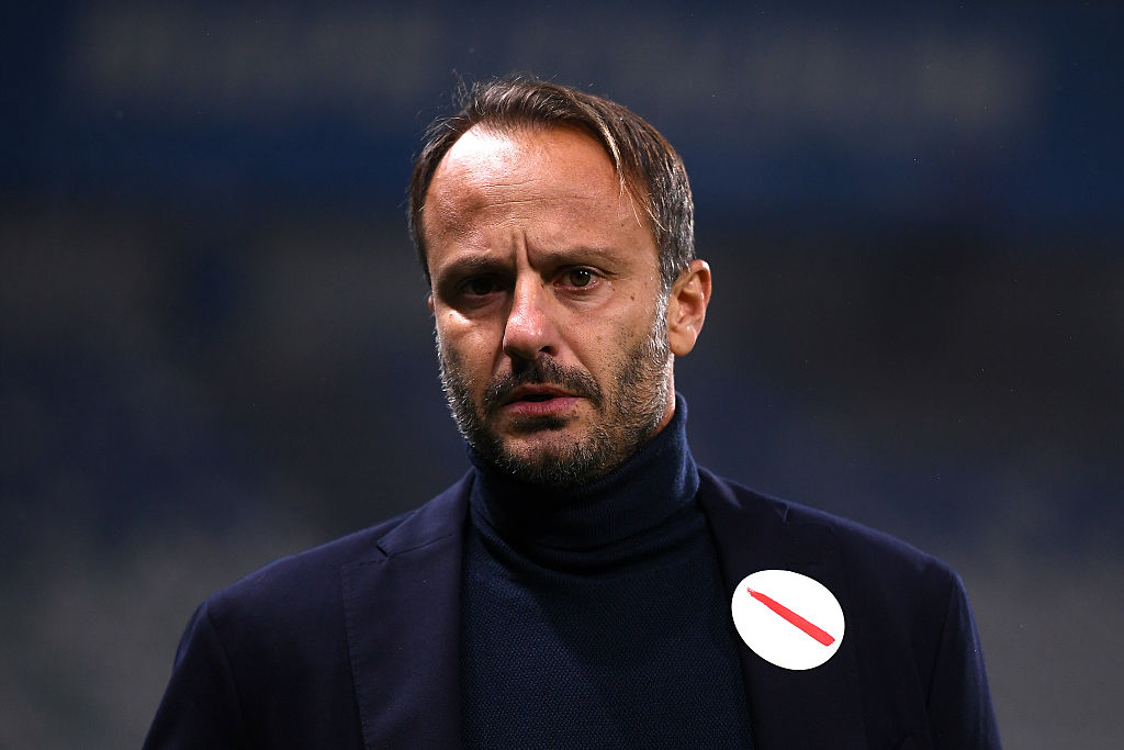A Pisa közleményt adott ki Alberto Gilardino jövőjéről! – Hivatalos