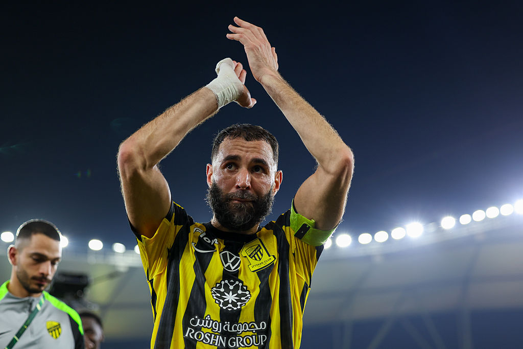 Karim Benzema bajnokságon belül váltott csapatot – HIVATALOS