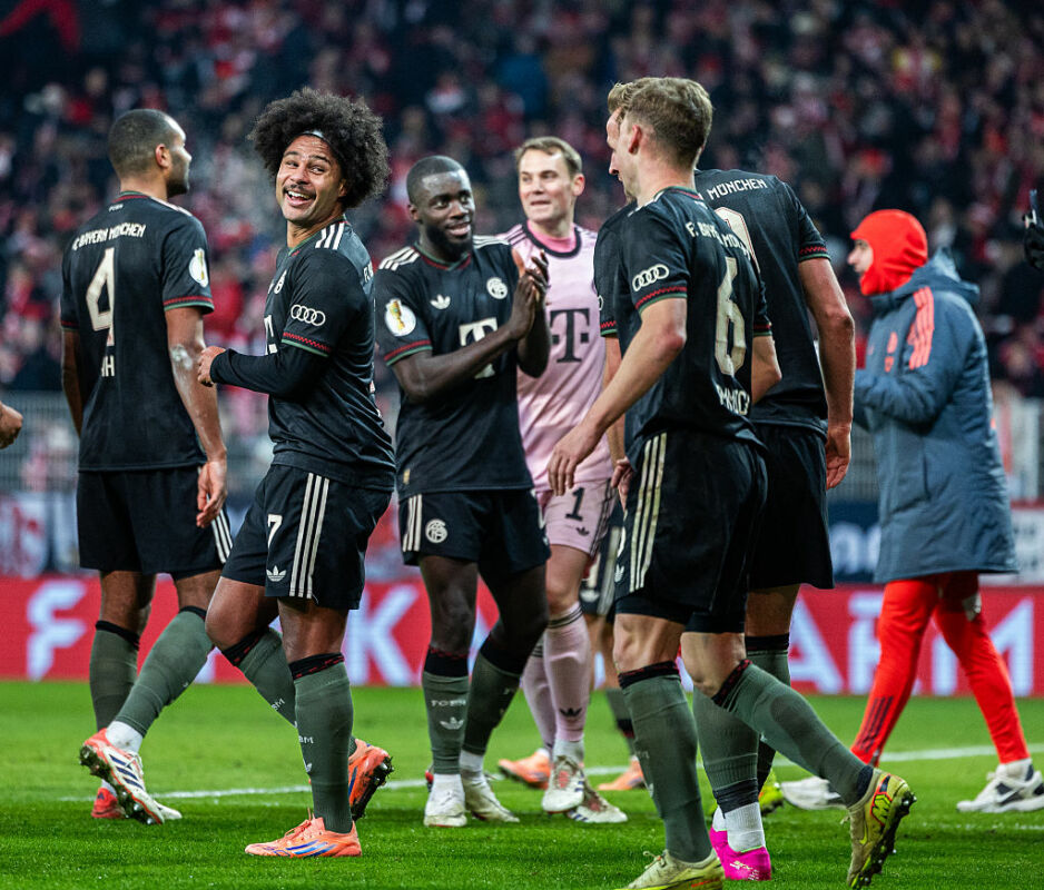 Bundesliga: új szerződést írt alá a Bayern München támadója! – Hivatalos