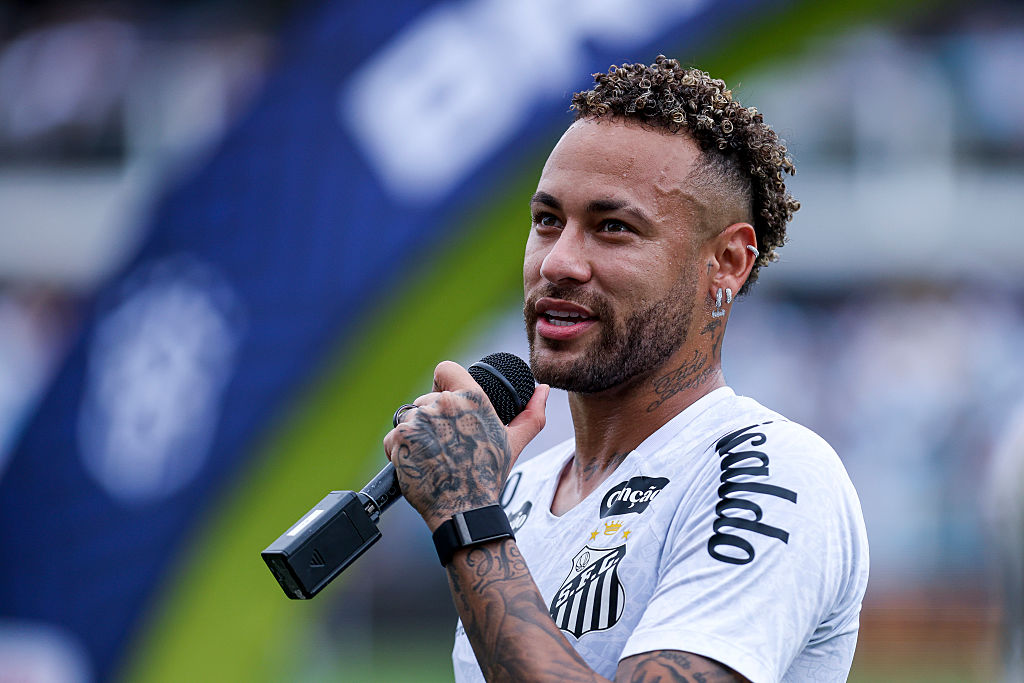 Brazília: Neymar tett arról, hogy minden róla szóljon!