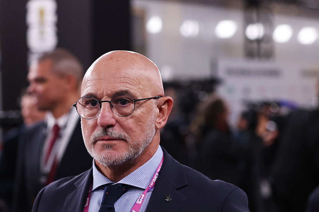 Ismét a spanyol szövetségi kapitány lett a legjobb az IFFHS-nél