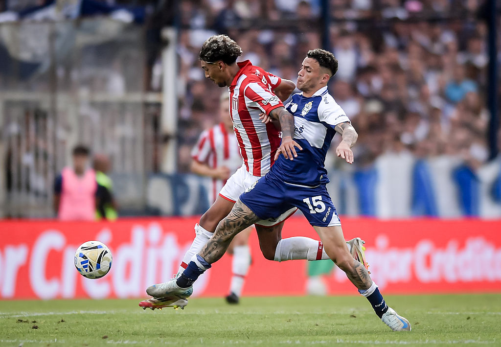 Az Estudiantes középpályása a Botafogónál folytatja – sajtóhír