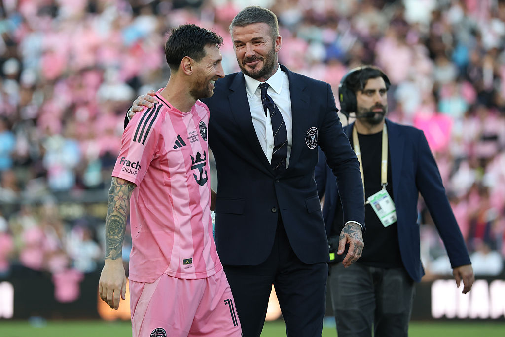 „Elsőként érkezik, utolsóként távozik” – David Beckham lerántotta a leplet Messi sikerének titkáról