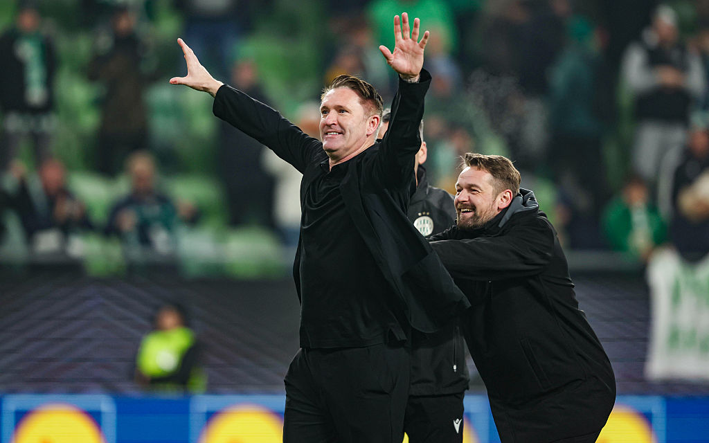 Robbie Keane: „Célunk egyértelműen a továbbjutás”