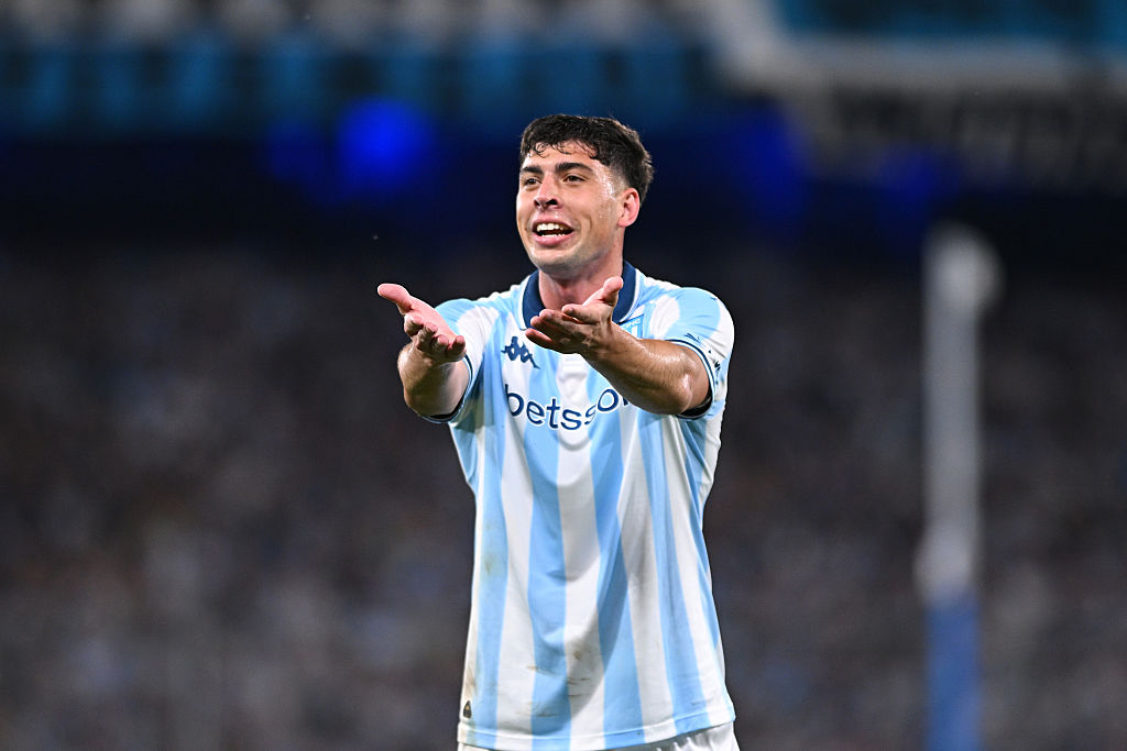 Brazíliában folytatja a Racing Club középpályása – sajtóhír