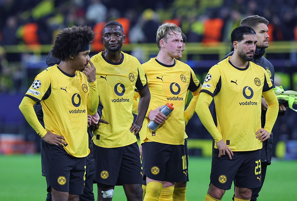 A Borussia Dortmund megújítaná rutinos játékosának a szerződését – sajtóhír