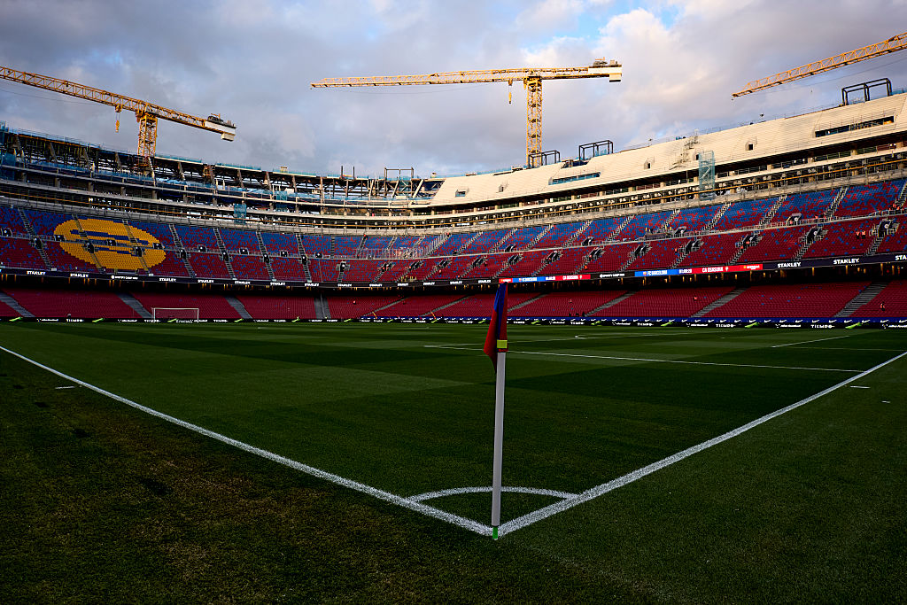 A Barcelona pályázatot nyújtott be a 2029-es Bajnokok Ligája-döntő megrendezésére