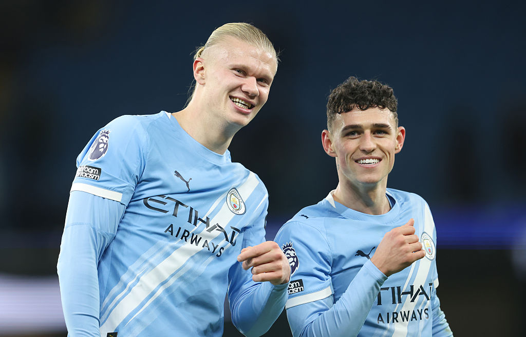 Szerződést hosszabbítana alapemberével a Manchester City – sajtóhír