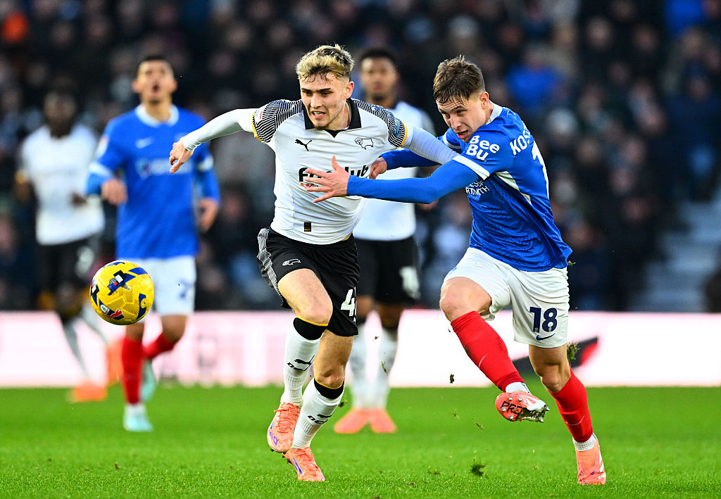 „Minden szép és kerek lenne, ha nincs a sérülés” – a visszatérésért küzd a Portsmouth magyar légiósa