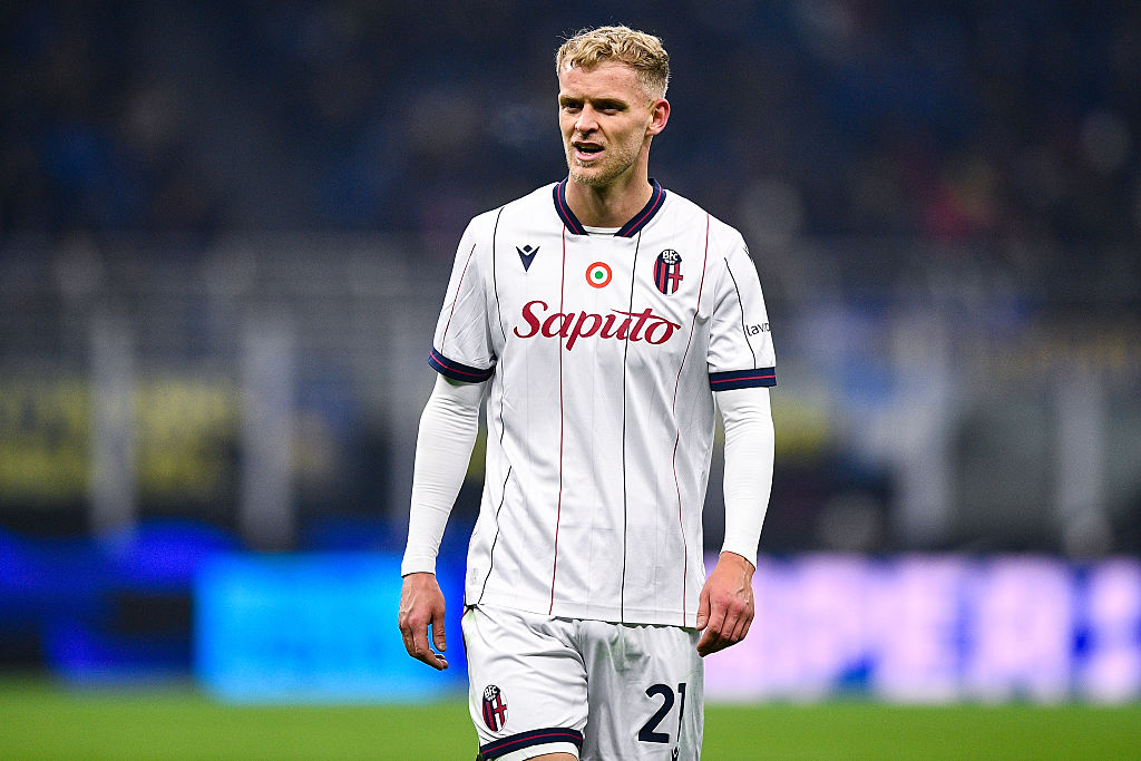 Serie A: hosszabbított dán középpályásával a Bologna! – Hivatalos