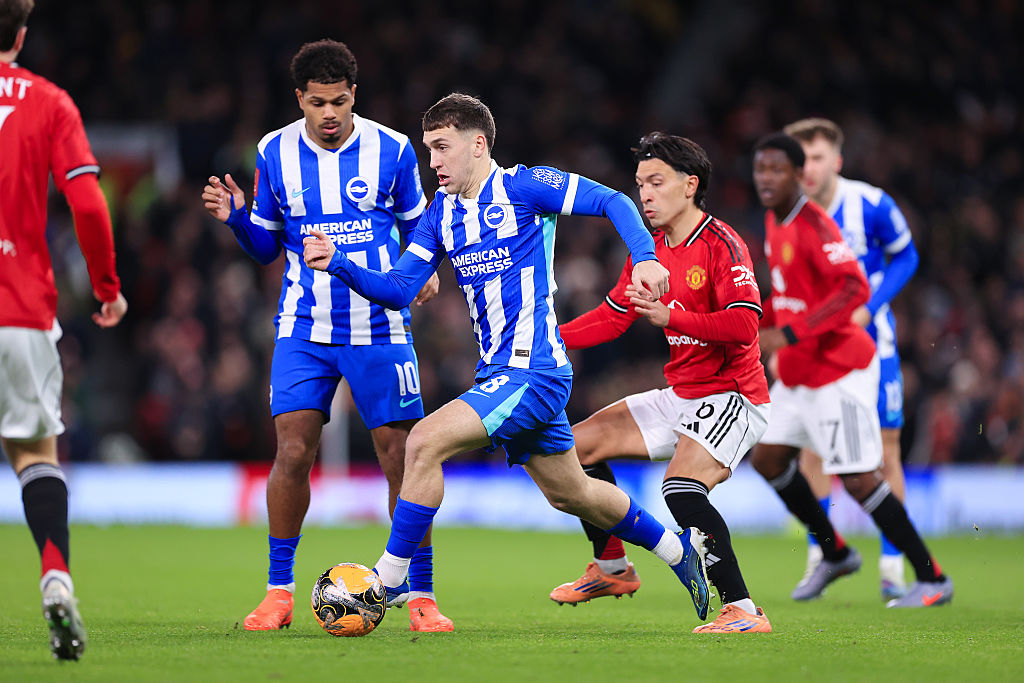 Bundesliga: kölcsönvette a Brighton szélsőjét az RB Leipzig! – Hivatalos