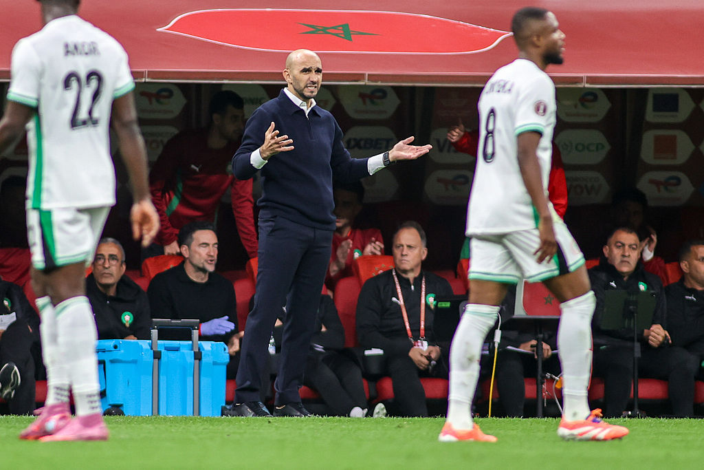 Veszélyben a marokkói szövetségi kapitány pozíciója – sajtóhír