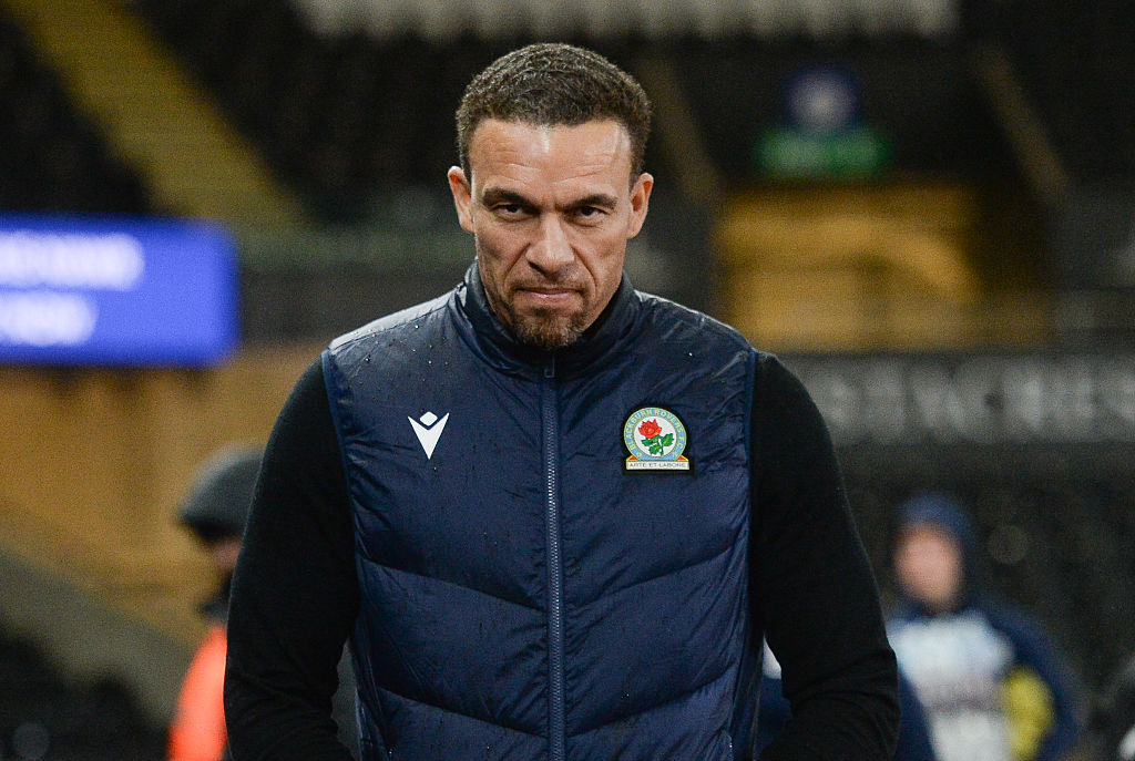 Championship: távozott a kieső zónába süllyedő Blackburn edzője – HIVATALOS