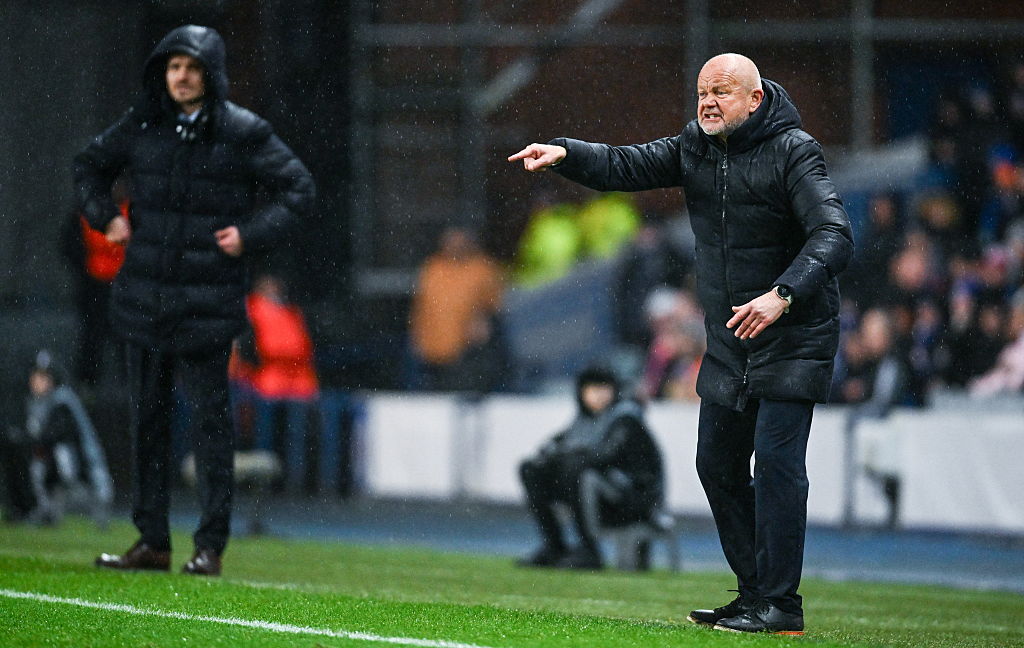 Európa-liga: a Ludogorec edzője szerint Budapesten gólok kellenek a továbbjutásához