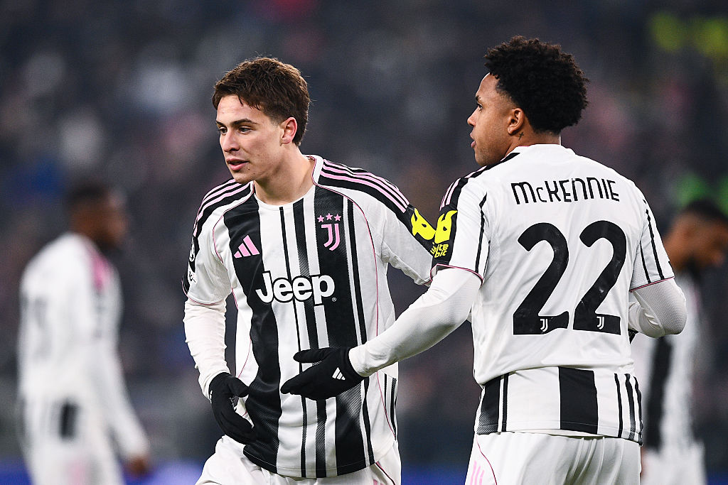 Serie A: hosszabbított kulcsfigurájával a Juventus! – HIVATALOS