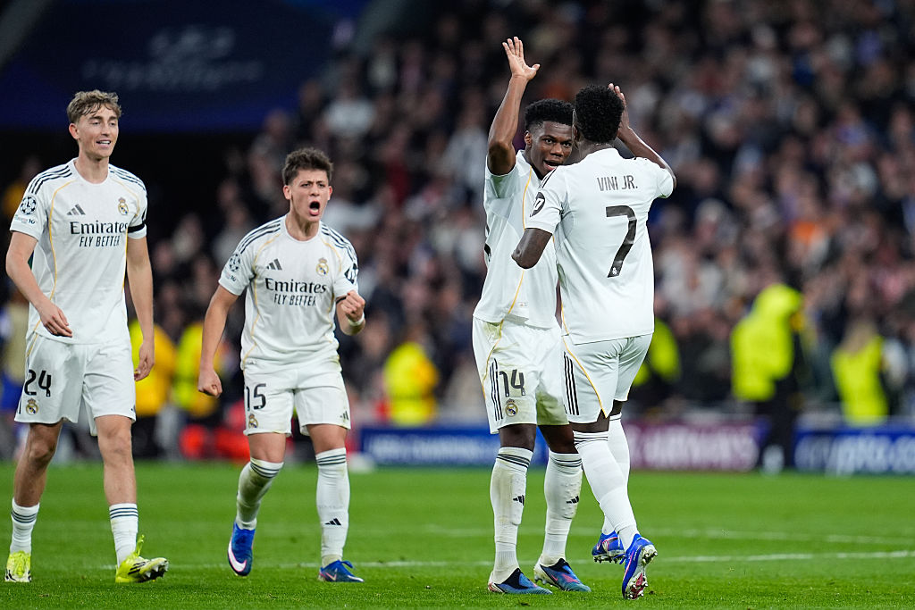 A Real Madrid vezeti a legsikeresebb klubcsapatok listáját, a Ferencváros is az első száz között