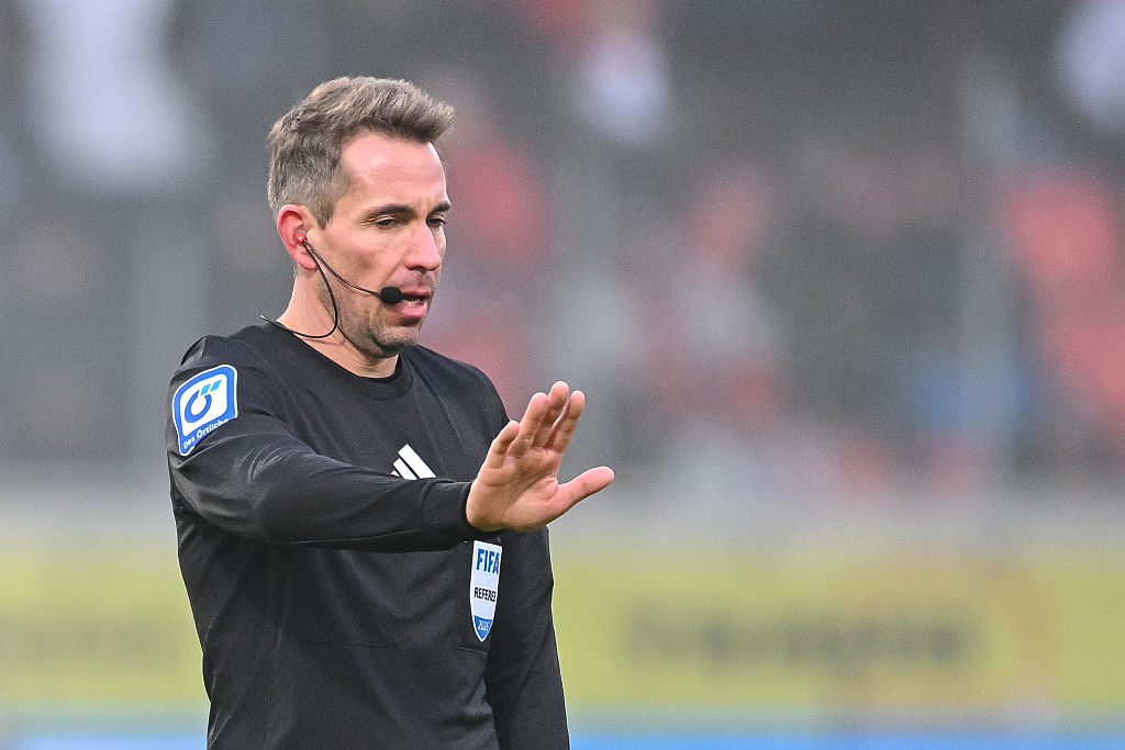 El: ismerős német játékvezető vezeti a Ferencváros idegenbeli mérkőzését