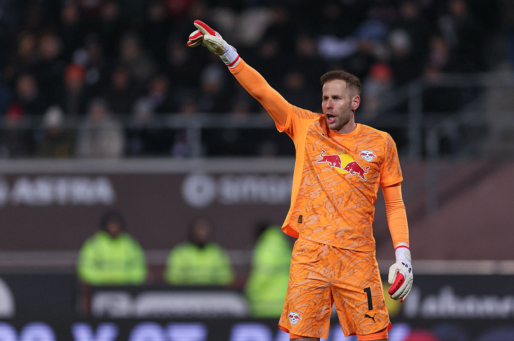 Hiába keresték az utódját, eldőlt Gulácsi jövője Lipcsében – HIVATALOS