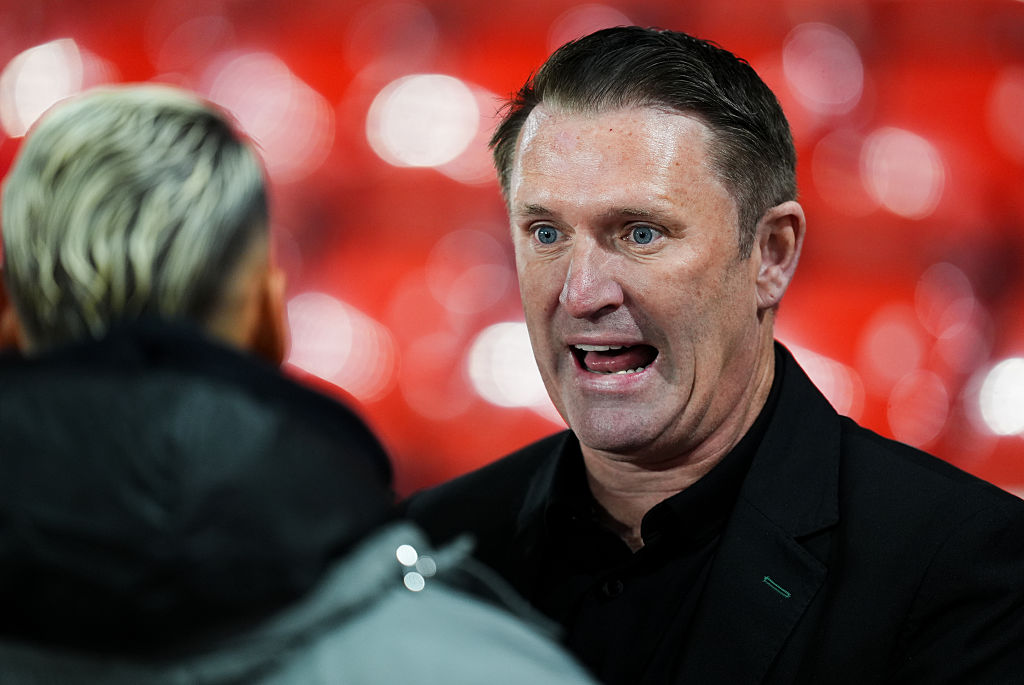 Robbie Keane: „Nincs még vége, csak a félidőnél tartunk!”