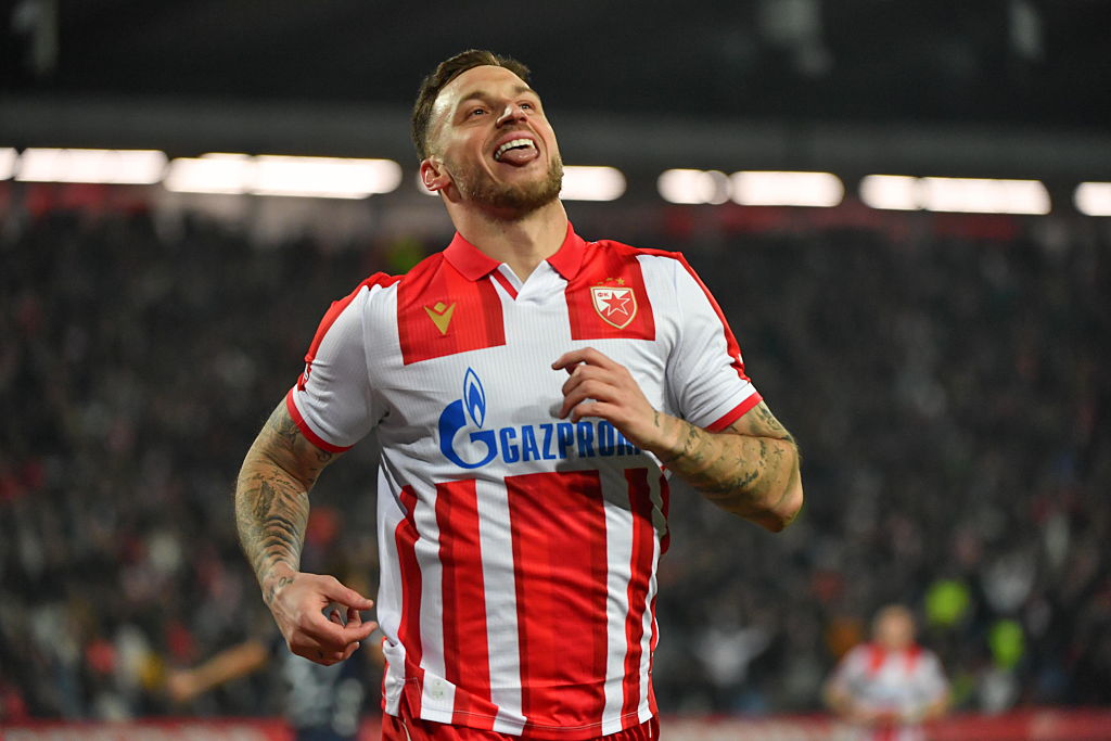 Szerb Szuperliga: Arnautovic is betalált, kiütötte a Crvena a Partizant
