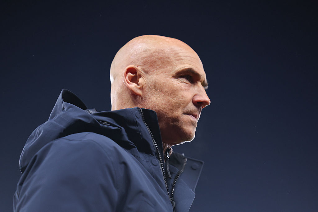 Bő egy év után menesztették a Salzburg edzőjét – HIVATALOS