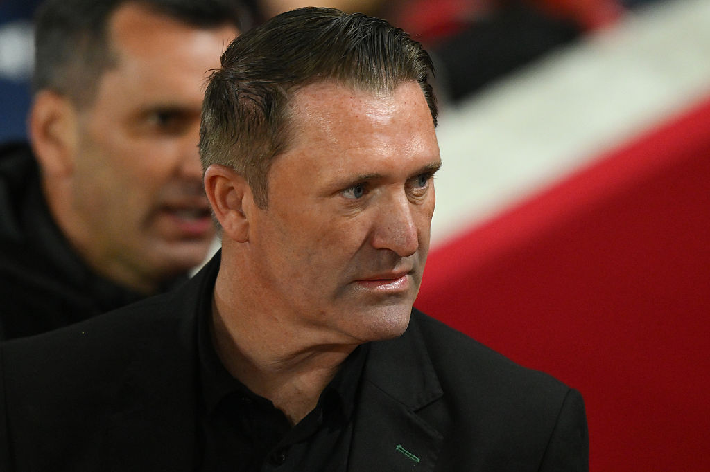 Európa-liga: Robbie Keane szerint az egy héttel ezelőtti mentalitással győzhetnek a Ludogorec ellen