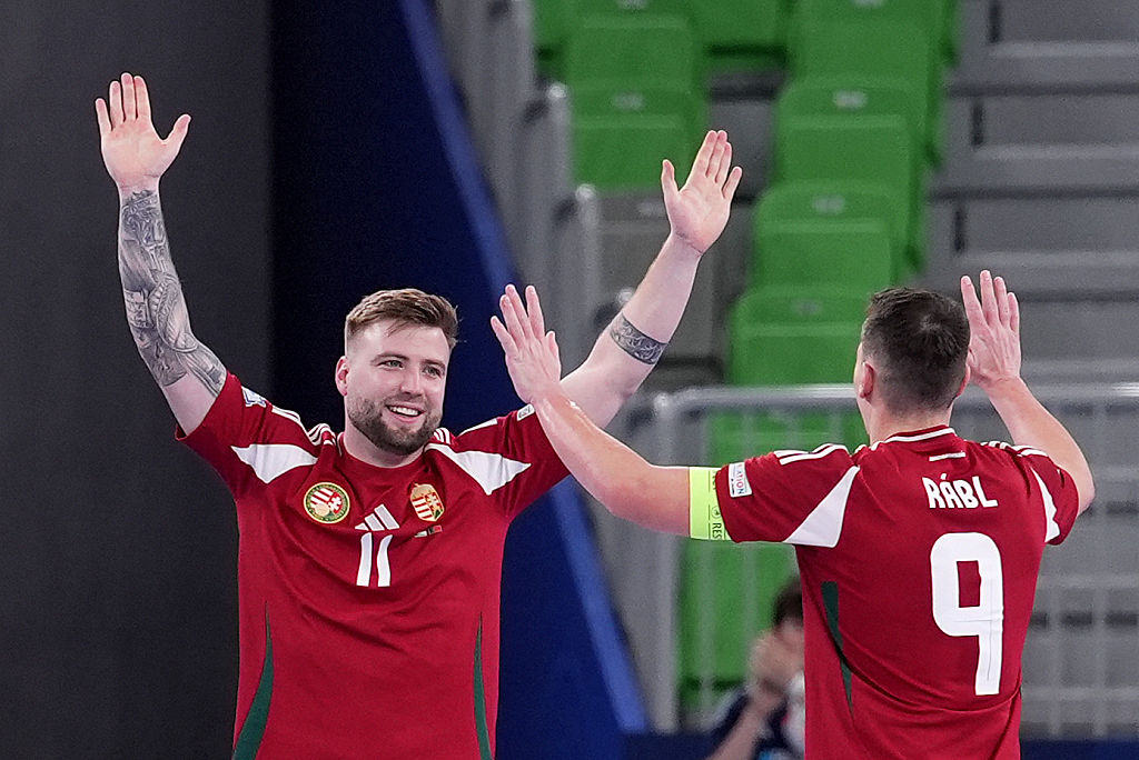 „Ez a magyar futsal új szintje” – kisfilm készült a válogatott Eb-meneteléséről