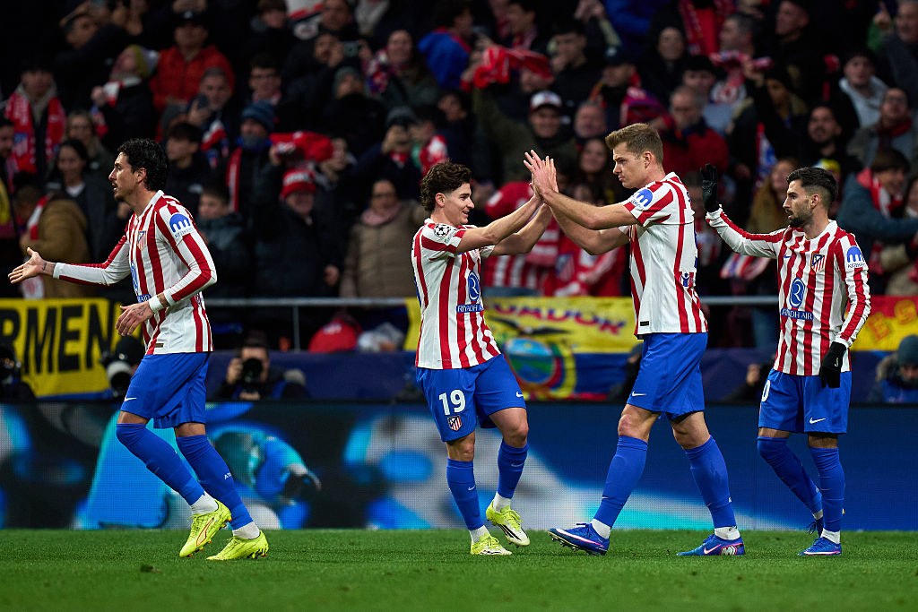 Négy csapat áll sorban az Atlético Madrid világbajnok támadójáért – sajtóhír