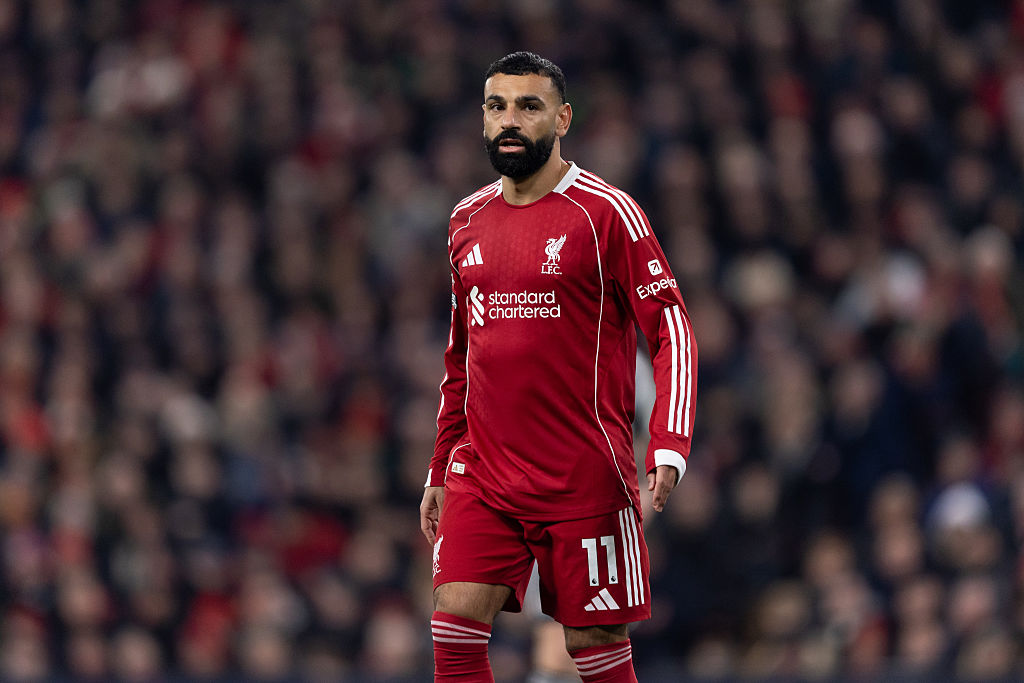 Cristiano Ronaldo távozása nyithat ajtót Mohamed Szalah Szaúd-Arábiába igazolásához – sajtóhír