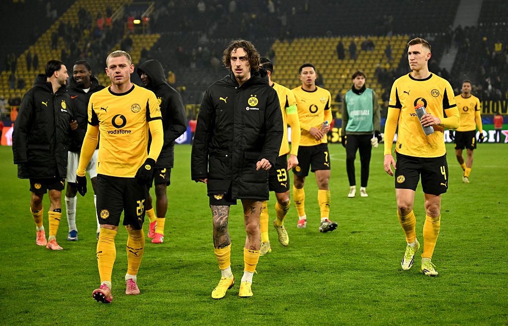 Bundesliga: az idény végén távozhat a Borussia Dortmund védője! – sajtóhír