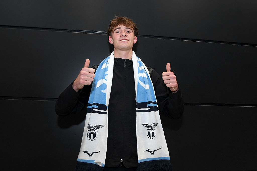 Fiatal lengyel játékost igazolt a Lazio! – HIVATALOS