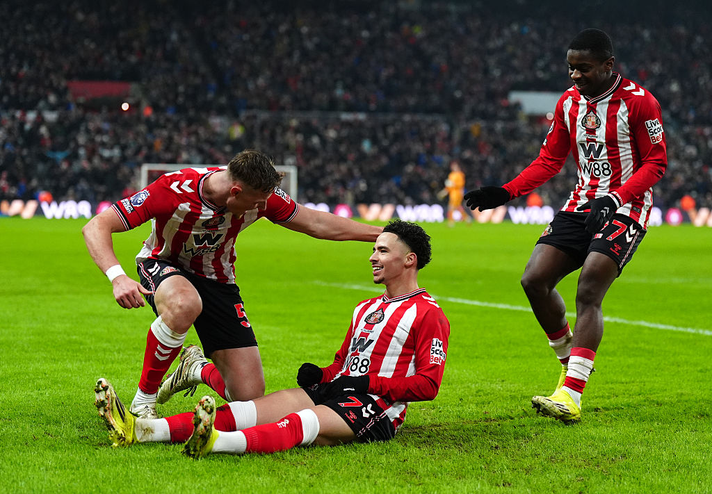 PL: könnyed győzelmet aratott a Burnley ellen a Sunderland! – videóval