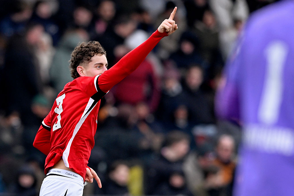 Csereként állt be, húsz perc alatt triplázott a magyar légiós a holland másodosztályban – videóval