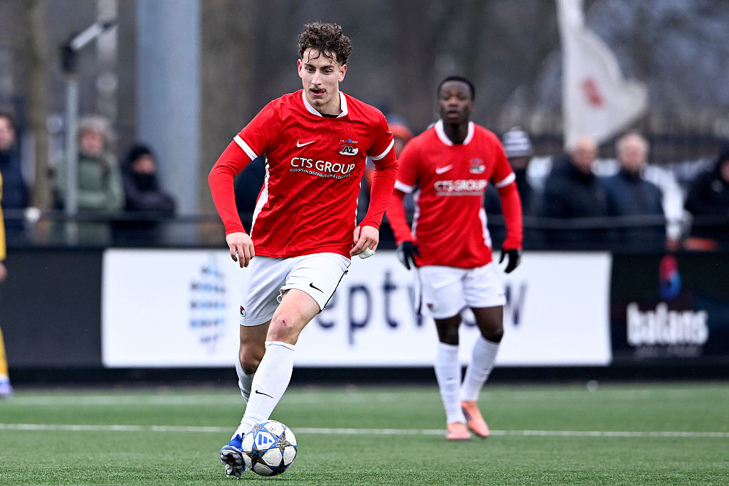Új magyar gólvágó Európában, a Juventus is vinné az AZ Alkmaar magyarját – sajtóhír