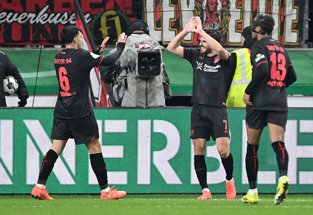 Német Kupa: magabiztos játékkal jutott az elődöntőbe a Bayer Leverkusen! – videóval