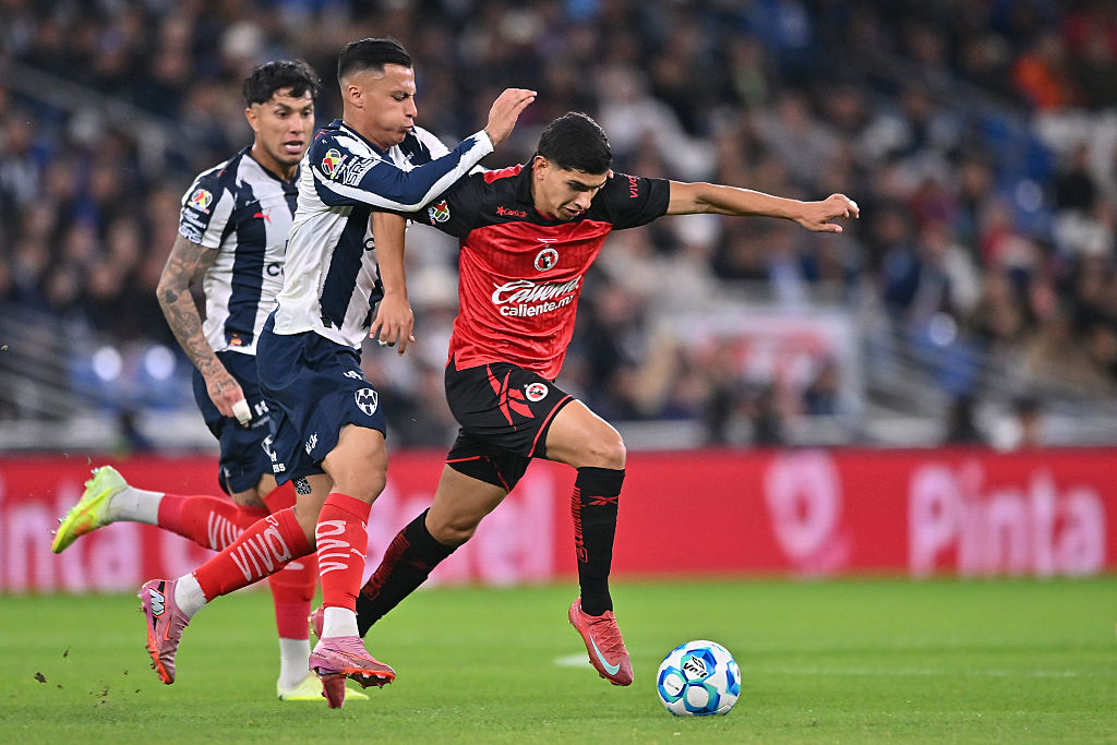 Liga MX: kétszeri hátrányból egyenlítve mentett pontot a Monterrey – videóval