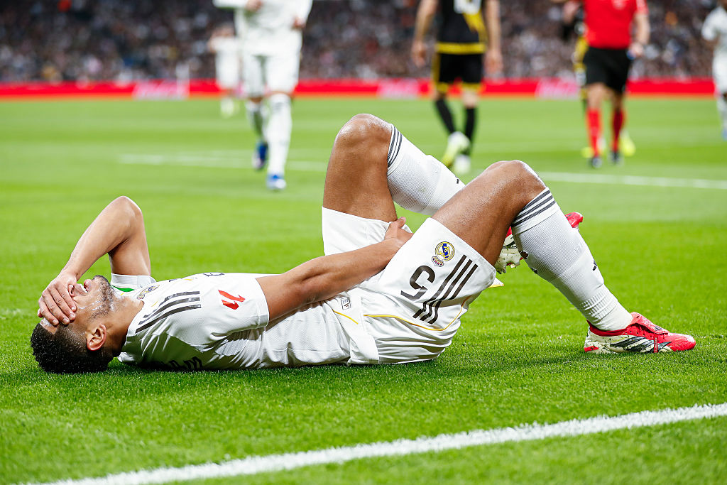 Real Madrid: izomsérülést szenvedett Jude Bellingham – videóval